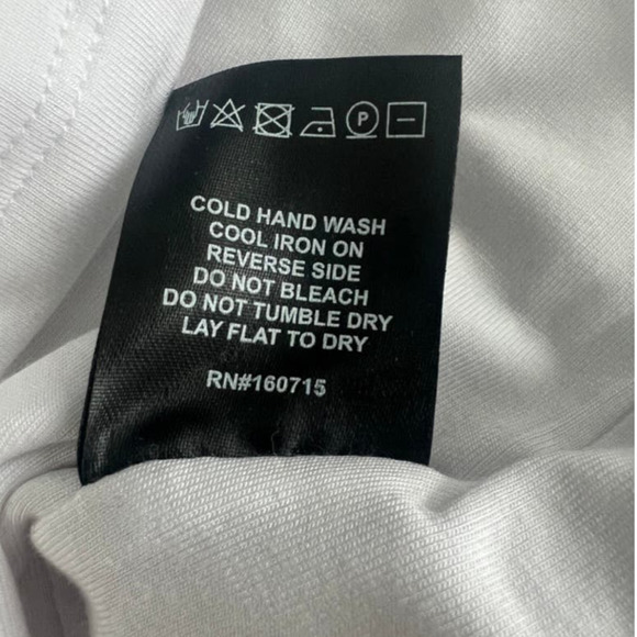 Ser.o.ya Lana Mini Dress in White - Picture 8 of 8